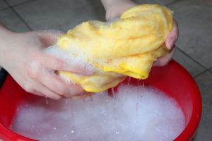 Save Money by Making Your Own Household Cleaning Products