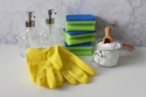 Clean Your House With a Schedule
